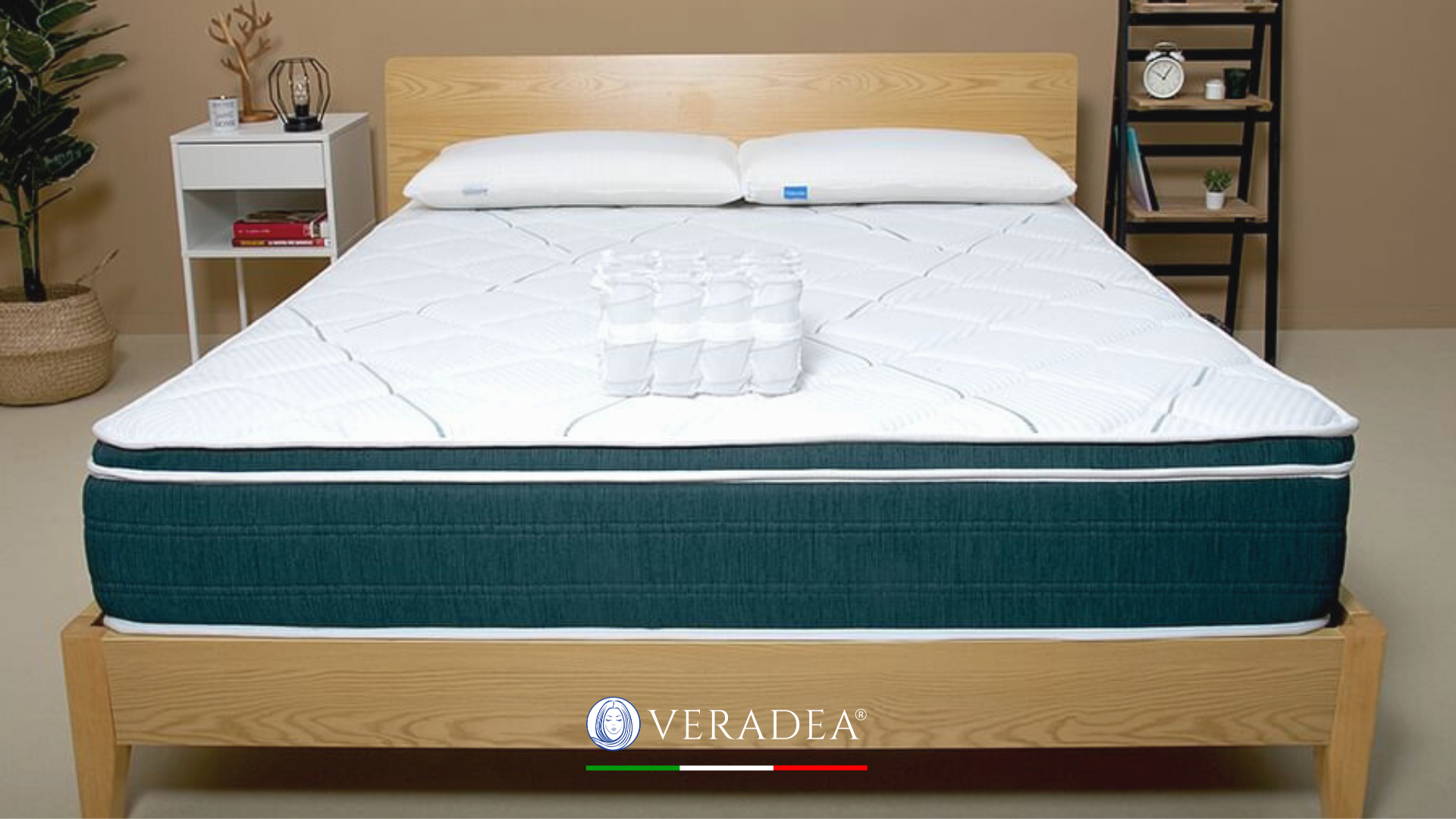 Qual è la differenza tra materasso memory foam e ibrido?