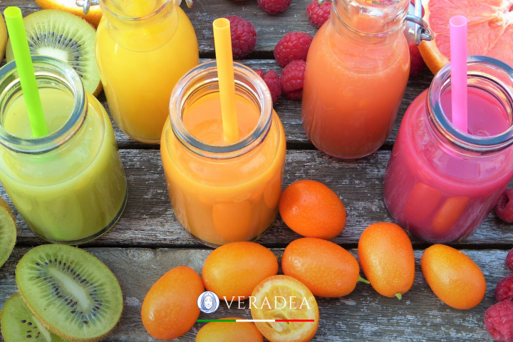 I frullati detox per dormire bene