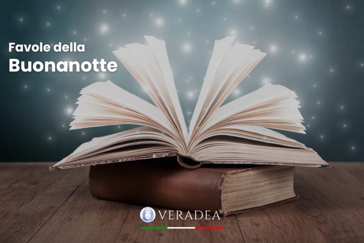 La favola della buonanotte: L’energia del mondo